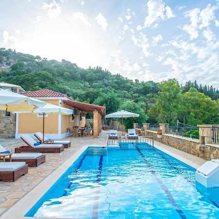 Vrysoula Villa Vasilikí Екстериор снимка