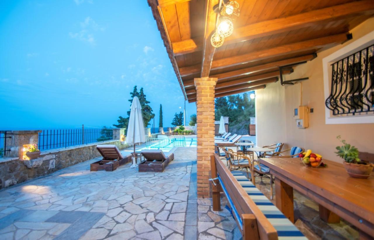 Vrysoula Villa Vasilikí Екстериор снимка